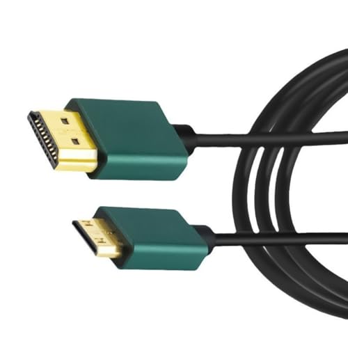 QINZITAO Version 2.1 Kamera Anschlusskabel 8K 7680x4320 Videokabel für DSLR Kameras QINZITAO Version 2.1 Kamera Anschlusskabel 8K 7680x4320 Videokabel für DSLR Kameras von QINZITAO