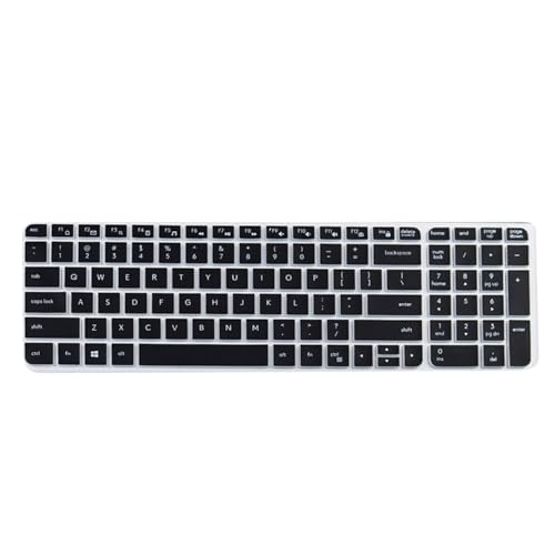 QINZITAO Wasserdichte Silikon-Tastaturabdeckungen für K580/K585/K470/MK470 kabellose Tastatur-Zubehör von QINZITAO