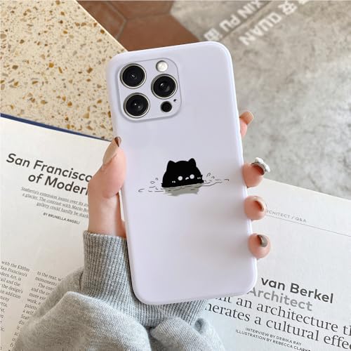 Kompatibel mit Honor 90 Lite 5G Weicher Silikon-Matt-Wal-Floral-Enten-Telefonschutzhülle Kompatibel mit Honor 90 Lite 5G Weicher Silikon-Matt-Wal-Floral-Enten-Telefonschutzhülle von QIODAYI