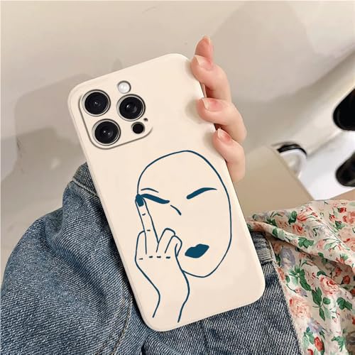 Kompatibel mit Huawei Mate 10 Pro Silikon Handyhülle mit lustigem Daumenzeigefinger Ente Muster Kompatibel mit Huawei Mate 10 Pro Silikon Handyhülle mit lustigem Daumenzeigefinger Ente Muster von QIODAYI