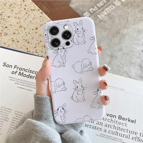 Kompatibel mit Oppo A38 4G/Oppo A18 4G Weicher Silikon-Matt-Wal-Floral-Enten-Telefonschutzhülle Kompatibel mit Oppo A38 4G/Oppo A18 4G Weicher Silikon-Matt-Wal-Floral-Enten-Telefonschutzhülle von QIODAYI