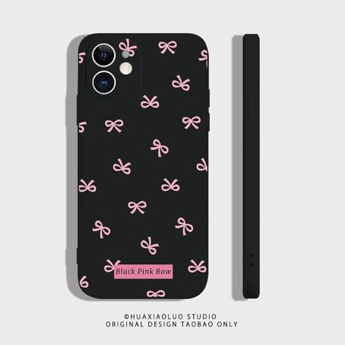 QIODAYI Kompatibel mit Oppo A60 4G Einfache Kreative TPU - Bedruckte Anti - Fall - Weiche Handyhülle Schleifenmuster QIODAYI Kompatibel mit Oppo A60 4G Einfache Kreative TPU - Bedruckte Anti - Fall - Weiche Handyhülle Schleifenmuster von QIODAYI
