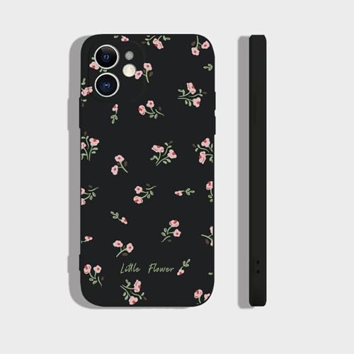 Kompatibel mit Oppo Reno4 Pro 5G Aromatische Kleine Blumen TPU Silikon Handy-Hülle Kompatibel mit Oppo Reno4 Pro 5G Aromatische Kleine Blumen TPU Silikon Handy-Hülle von QIODAYI
