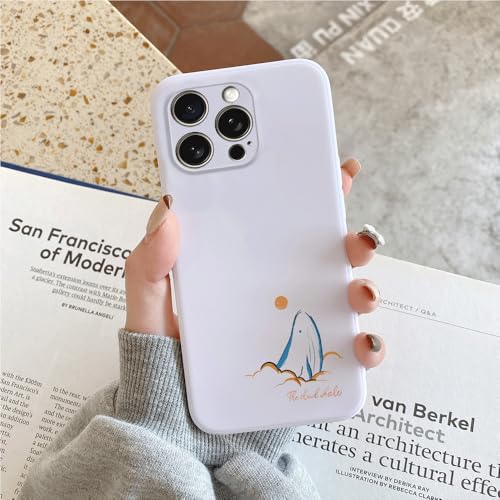 Kompatibel mit Oppo Reno8 5G Weicher Silikon-Matt-Wal-Floral-Enten-Telefonschutzhülle Kompatibel mit Oppo Reno8 5G Weicher Silikon-Matt-Wal-Floral-Enten-Telefonschutzhülle von QIODAYI