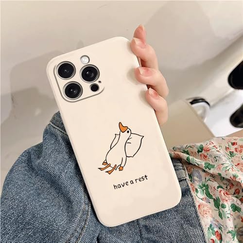 Kompatibel mit Xiaomi Poco X4 Pro 5G Silikon Handyhülle mit lustigem Daumenzeigefinger Ente Muster Kompatibel mit Xiaomi Poco X4 Pro 5G Silikon Handyhülle mit lustigem Daumenzeigefinger Ente Muster von QIODAYI