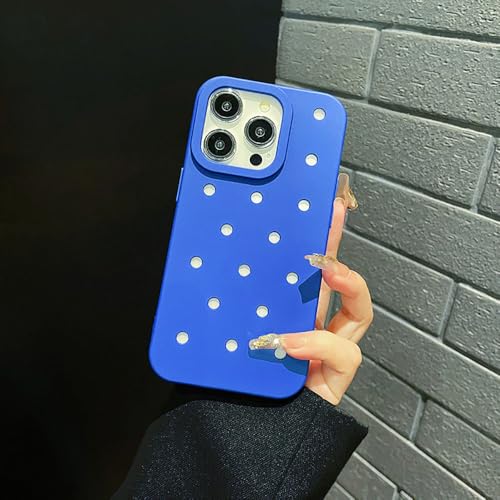 Kompatibel mit iPhone 12 Cross-Border-Handel Loch DIY Kühlungs Telefonhülle Kompatibel mit iPhone 12 Cross-Border-Handel Loch DIY Kühlungs Telefonhülle von QIODAYI