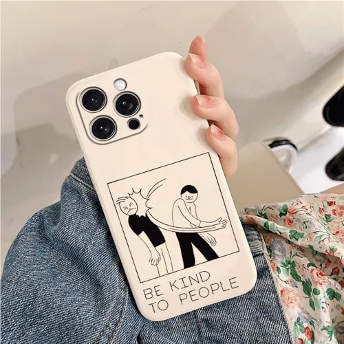 Kompatibel mit iPhone 13 Pro Max Silikon Handyhülle mit lustigem Daumenzeigefinger Ente Muster Kompatibel mit iPhone 13 Pro Max Silikon Handyhülle mit lustigem Daumenzeigefinger Ente Muster von QIODAYI