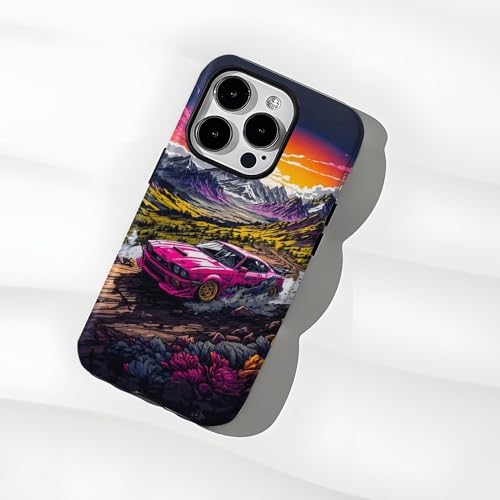Kompatibel mit iPhone 7/8/SE 2020/SE 2022 in Europa und Amerika Beliebte Asthetische Film-Hartschale Mobiltelefon-Schutzhülle von QIODAYI