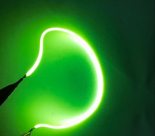 Flexible LED-Streifen, 3 V, FPC-Filament, mehrfarbig, 38 mm - 460 mm, warmes Licht 2200 K/Weiß, 6500 K/RGB, für DIY-Dekoration, Greenlight 360 mm Flexible LED-Streifen, 3 V, FPC-Filament, mehrfarbig, 38 mm - 460 mm, warmes Licht 2200 K/Weiß, 6500 K/RGB, für DIY-Dekoration, Greenlight 360 mm von QIROGKC