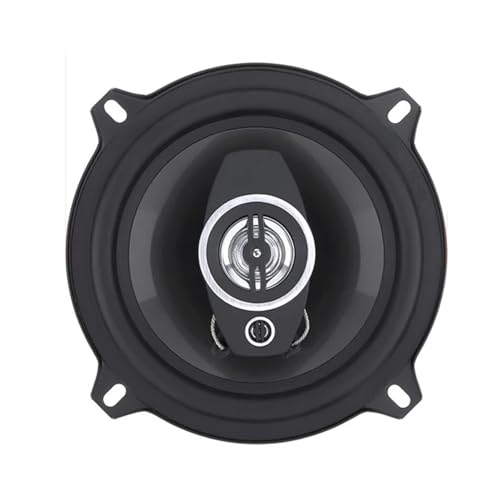QIUYMGFG Audio Hochtöner 2Pcs Auto Lautsprecher 10cm/13cm/16cm Subwoofer Auto Audio Stereo Vollständige Palette Frequenz HiFi Automotive Lautsprecher Horn Tweeter(2pcs 5 Inch) von QIUYMGFG