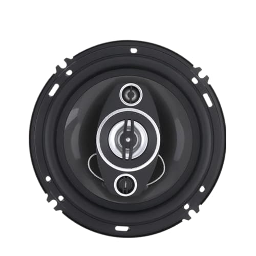 QIUYMGFG Audio Hochtöner 2Pcs Auto Lautsprecher 10cm/13cm/16cm Subwoofer Auto Audio Stereo Vollständige Palette Frequenz HiFi Automotive Lautsprecher Horn Tweeter(2pcs 6 Inch) von QIUYMGFG