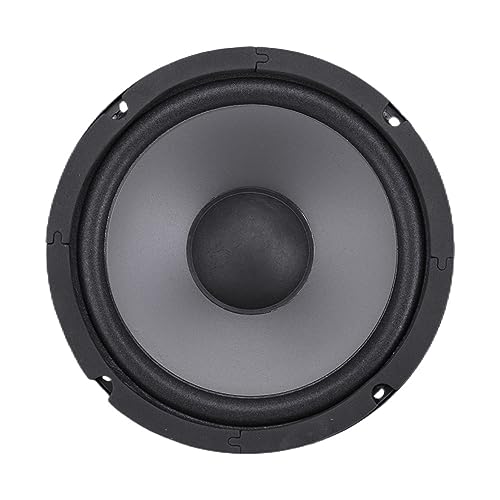 QIUYMGFG Audio Hochtöner Subwoofer-Lautsprecher 4/5/6 Zoll Auto-HiFi-Koaxiallautsprecher Vollständige Frequenz Auto-Subwoofer Stereo Tweeter(6 inch) von QIUYMGFG