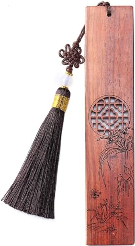 Hölzerne Lesezeichen Hölzernes Schnitz Lesezeichen Lesezeichen Holz Gravur Bookmarks for Reading Lesezeichen Basteln Handgemachte Hölzerne Lesezeichen Einzigartiges Geschenk für Lehrer Schüler von QIWEIS