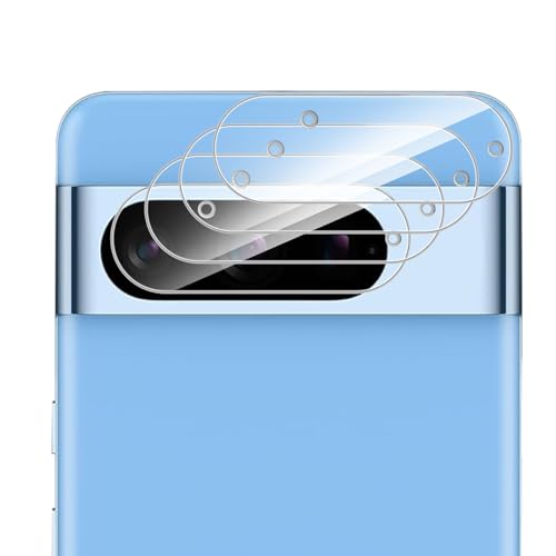 QJFHURB 4pcs Kameraschutz Schutz Membran mit Kompatibel für Google Pixel 8 Pro 9H Härte Schutzfolie HD-Klarer, Kratzfester Kameraschutz aus Gehärtetem Glas mit Vollständiger Abdeckung QJFHURB 4pcs Kameraschutz Schutz Membran mit Kompatibel für Google Pixel 8 Pro 9H Härte Schutzfolie HD-Klarer, Kratzfester Kameraschutz aus Gehärtetem Glas mit Vollständiger Abdeckung von QJFHURB