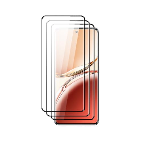 QJONSIU Schutzfolie Kompatibel mit Xiaomi 16, 3 Pack HD Displayschutzfolie, 9H Härte, Vollbildschutz, Kratzfest No Bubble-Transparent QJONSIU Schutzfolie Kompatibel mit Xiaomi 16, 3 Pack HD Displayschutzfolie, 9H Härte, Vollbildschutz, Kratzfest No Bubble-Transparent von QJONSIU