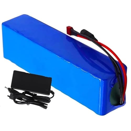 36V Ebike-Akku Elektrofahrrad-Akkus 36V 6AH Hochleistungs-Lithium-Ionen-Akku mit Ladegerät für 200W 350W 400W 500W 750W 800W Roller XT60 36V Ebike-Akku Elektrofahrrad-Akkus 36V 6AH Hochleistungs-Lithium-Ionen-Akku mit Ladegerät für 200W 350W 400W 500W 750W 800W Roller XT60 von QJWM
