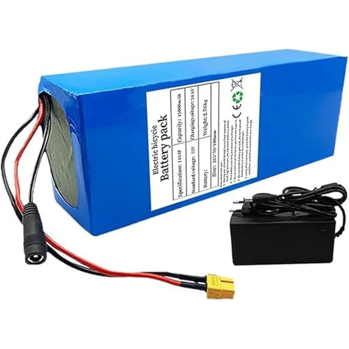 52V 45Ah 14S4P Elektrofahrrad-Lithium-Ionen-Akku Eingebautes BMS mit Ladegerät für 200-2300W Elektrofahrradmotor T 52V 45Ah 14S4P Elektrofahrrad-Lithium-Ionen-Akku Eingebautes BMS mit Ladegerät für 200-2300W Elektrofahrradmotor T von QJWM