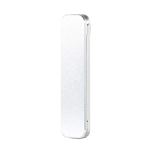 QKFON Verstellbarer Handy-Ständer, leicht, faltbar, ultradünn, faltbar, für Handy, Tablet, multifunktionales Gestell für Smartphone von QKFON