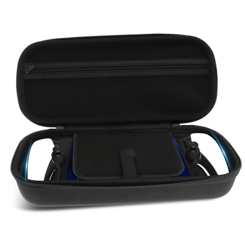 QLoztyse Ps Portal Carry Case - Ps5 Portable Console Remote Player Handheld Cases Schutzreise Hartschalentasche Displayschutzfolie Tragezubehör Stand QLoztyse Ps Portal Carry Case - Ps5 Portable Console Remote Player Handheld Cases Schutzreise Hartschalentasche Displayschutzfolie Tragezubehör Stand von QLoztyse