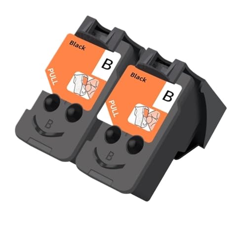 QMLQRGKF CA91 CA92 QY6 8001 8017 Druckkopfpatrone kompatibel mit G4110 G4100 G3100 G2100 G1110 G1100 Tintenstrahldrucker Ersatz(2BLACK) von QMLQRGKF