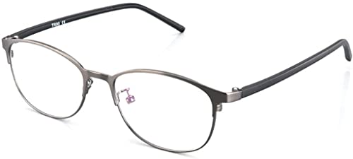 Lesebrille Unisex,Selbsttönende Lesebrille Mit UV-Schutz,Brille Mit Tönung,Lesehilfe Sehhilfe Damen Herren Für Damen Und Herren C,+1.0 von QMZDXH