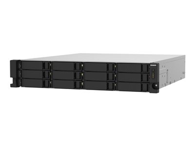 QNAP TS-1232PXU-RP-4G 12-Bay NAS AL324 QNAP TS-1232PXU-RP-4G 12-Bay NAS AL324 von QNAP SYSTEMS