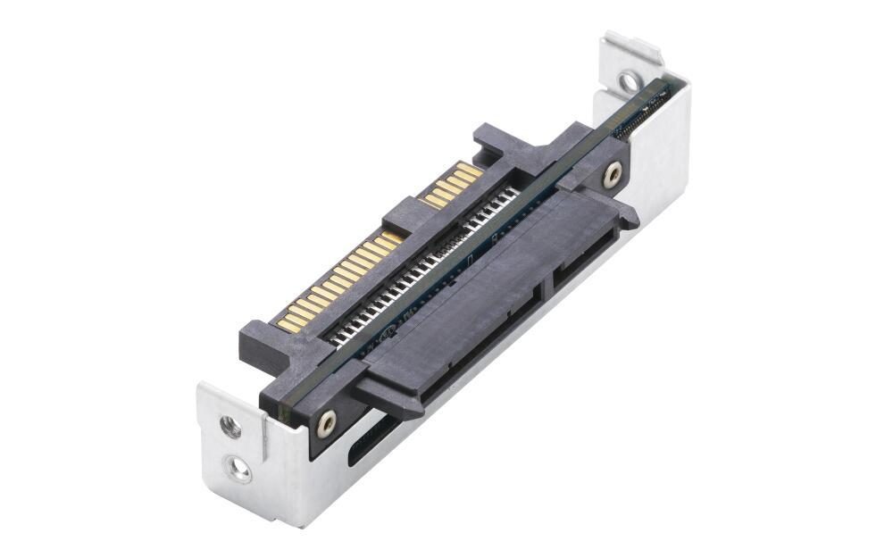 QNAP Laufwerksadapter QDA-SA3 6Gbps SAS-auf-SATA 2.5" (QDA-SA3) von QNAP Systems
