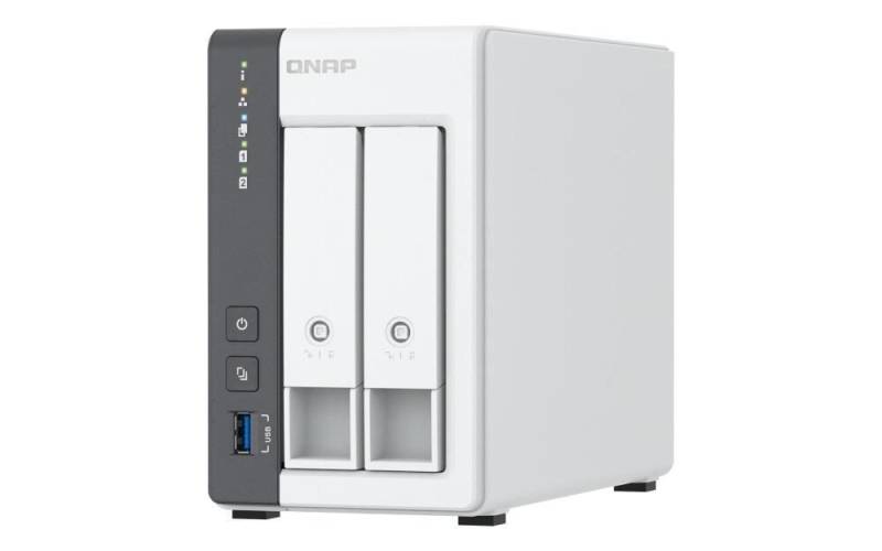 QNAP NAS TS-216G 2-Bay von QNAP Systems