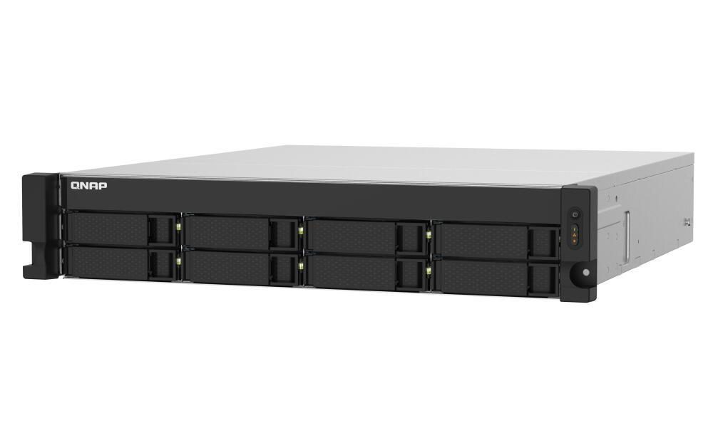 QNAP NAS TS-832PXU-RP-4G 8-Bay QNAP NAS TS-832PXU-RP-4G 8-Bay von QNAP Systems