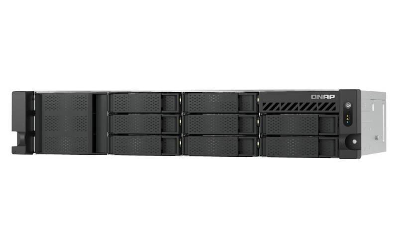 QNAP NAS TS-855eU-8G 8-Bay von QNAP Systems