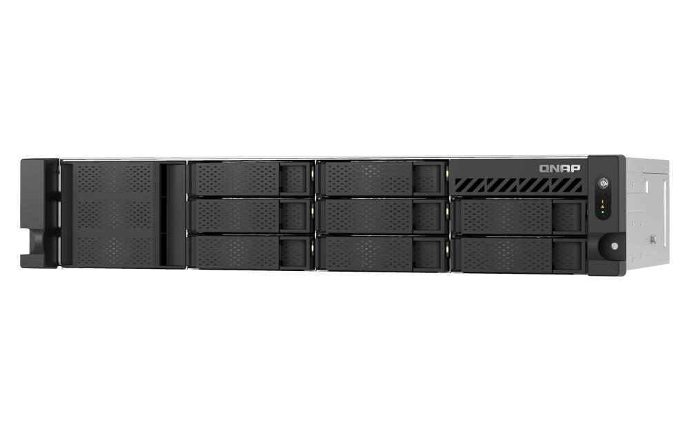 QNAP NAS TS-855eU-8G 8-Bay QNAP NAS TS-855eU-8G 8-Bay von QNAP Systems