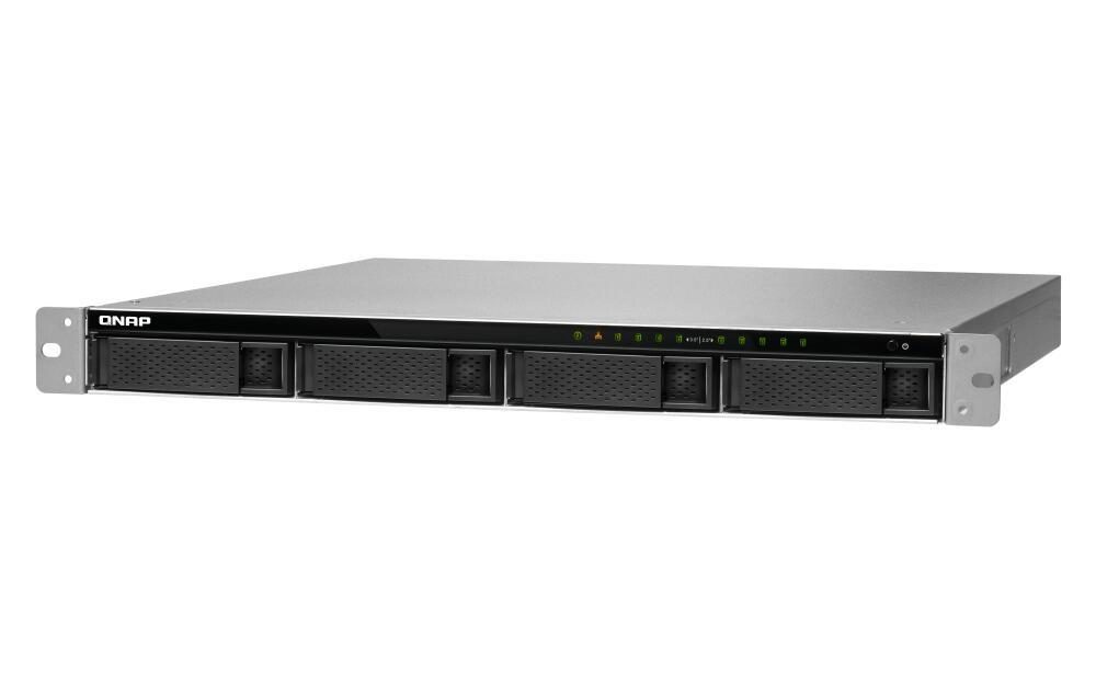 QNAP TurboStation TS-977XU-RP-3600-8G 9 Einschübe NAS-Server Leergehäuse von QNAP Systems