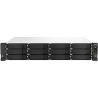 Proj_QNAP TS-1264U-RP-8G NAS System 12-Bay Proj_QNAP TS-1264U-RP-8G NAS System 12-Bay von QNAP