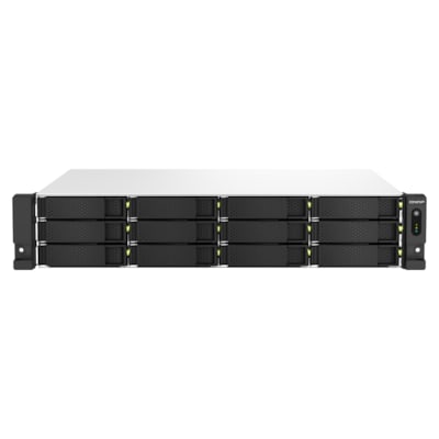 Proj_QNAP TS-1264U-RP-8G NAS System 12-Bay Proj_QNAP TS-1264U-RP-8G NAS System 12-Bay von QNAP