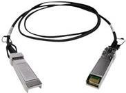 QNAP - 10GBase Direktanschlusskabel - SFP+ (M) bis SFP+ (M) - 1,5m - twinaxial (CAB-DAC15M-SFPP-DEC02) von QNAP