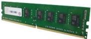 QNAP - A1 version - DDR4 - 4 GB - DIMM 288-PIN - 2400 MHz / PC4-19200 - CL17 - 1.2 V - ungepuffert - non-ECC (B-Ware) von QNAP