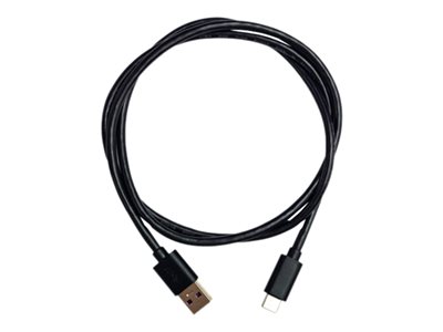 QNAP CAB-U35G10MAC USB3.0 Type A to C cable 1,0m QNAP CAB-U35G10MAC USB3.0 Type A to C cable 1,0m von QNAP