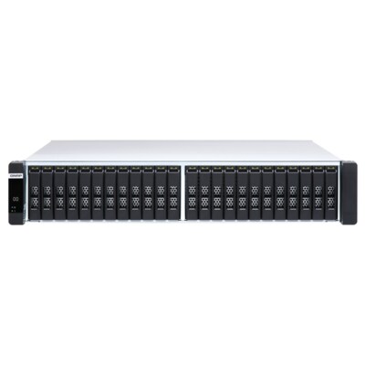 QNAP ES2486dc-2142IT-128G NAS System 24-Bay von QNAP