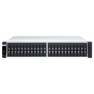 QNAP ES2486dc-2142IT-128G NAS System 24-Bay von QNAP