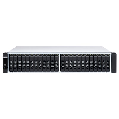 QNAP ES2486dc-2142IT-96G NAS System 24-Bay von QNAP