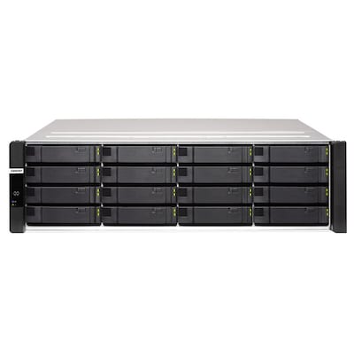QNAP Enterprise ES1686dc-2142IT-96G Rack-Server QNAP Enterprise ES1686dc-2142IT-96G Rack-Server von QNAP