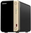 QNAP HW K/TS-264-8G2bayNAS+2pcsSeagate8TbHDD (TS-264-8G+2XST8000VN004) von QNAP