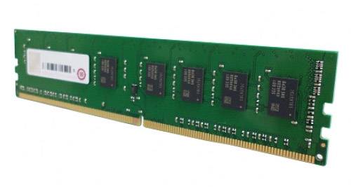 QNAP NAS-Arbeitsspeicher DDR4 16GB 1 x 16GB 2400MHz 288pin DIMM RAM-16GDR4A1-UD-2400 von QNAP