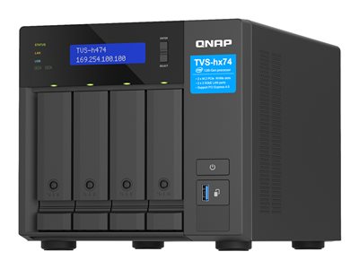 QNAP NAS TVS-h474-PT-8G QNAP NAS TVS-h474-PT-8G von QNAP