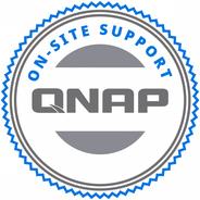QNAP NBD5Y-TS-h3077AFU 5 Year 5X13 NBD onsite Service für TS-H3077AFU-R7 exclusive Festplatten (NBD5Y-TS-H3077AFU-DE) von QNAP