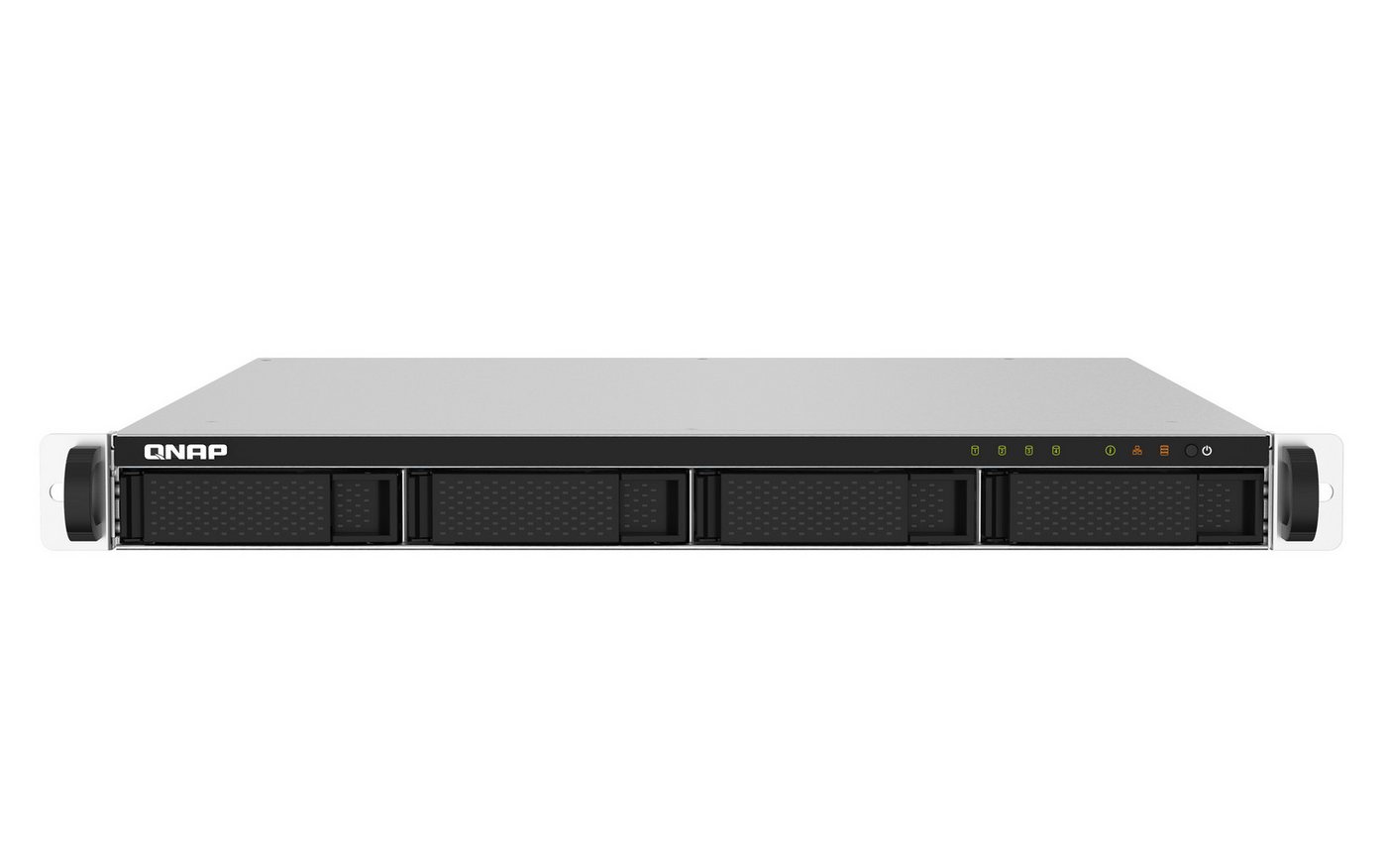 QNAP PC-Gehäuse Qnap TS-432PXU-RP-2G QNAP NAS TS-432PXU-RP-2G 19" 4bay 1HE QNAP PC-Gehäuse Qnap TS-432PXU-RP-2G QNAP NAS TS-432PXU-RP-2G 19" 4bay 1HE von QNAP