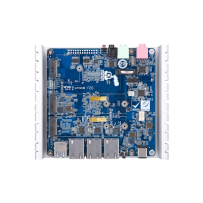 QNAP QBoat Sunny IoT mini Server 2-Bay M.2 SSD QNAP QBoat Sunny IoT mini Server 2-Bay M.2 SSD von QNAP