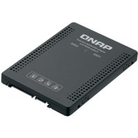 QNAP QDA-A2MAR Laufwerkschacht mit RAID-Unterstützung für PC und NAS QNAP QDA-A2MAR Laufwerkschacht mit RAID-Unterstützung für PC und NAS von QNAP