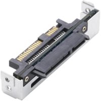 QNAP QDA-SA3-4PCS 6Gbps SAS-auf-SATA Laufwerkadapter QNAP QDA-SA3-4PCS 6Gbps SAS-auf-SATA Laufwerkadapter von QNAP