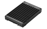 QNAP QDA-UMP4 Speicherlaufwerksgehäuse SSD-Gehäuse Schwarz 2.5 QNAP QDA-UMP4 Speicherlaufwerksgehäuse SSD-Gehäuse Schwarz 2.5 von QNAP